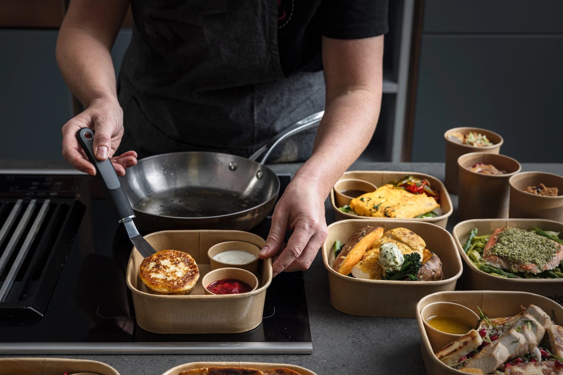 Personalized Meal Prep