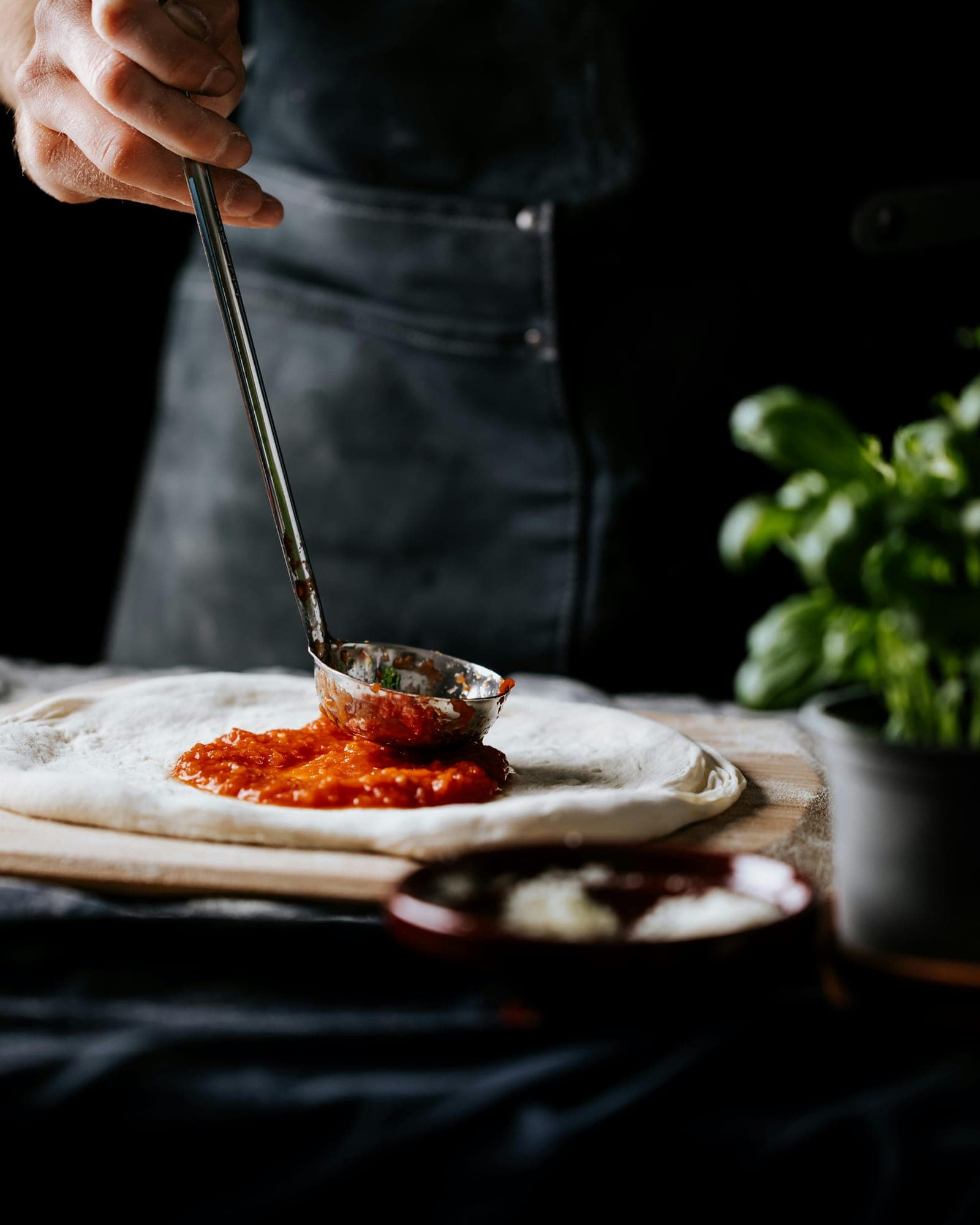 Authentic Pizza Making