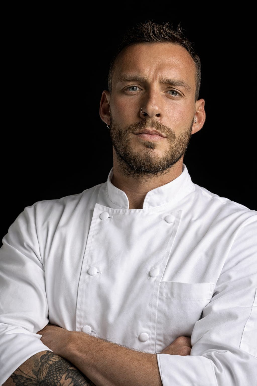 Chef Antonio Maniscalco